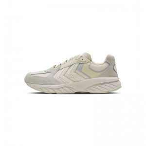 Hummel Reach Lx 6000 Muške Tenisice Bijele | 057911-686