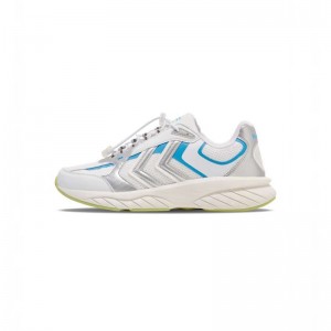 Hummel Reach Lx 6000 Sv Ženske Tenisice Bijele | 506028-754