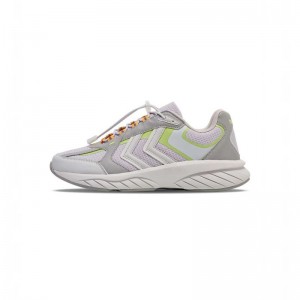 Hummel Reach Lx 6000 Sv Ženske Tenisice Sive | 307338-325