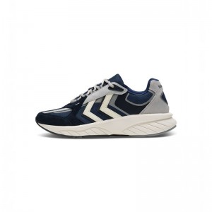 Hummel Reach Lx 6000 Urban Muške Sportski Grudnjak Tamnoplave | 125994-734