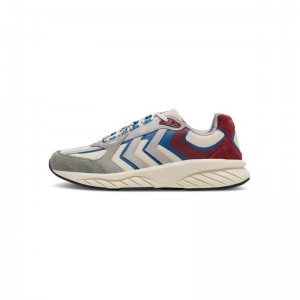 Hummel Reach Lx 6000 Urban Muške Tenisice Bijele | 066752-876