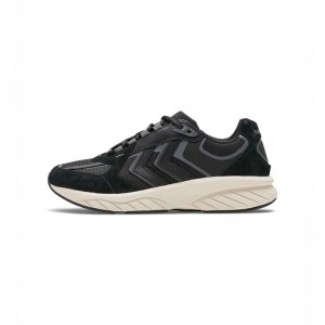 Hummel Reach Lx 6000 Urban Muške Tenisice Crne | 895024-806