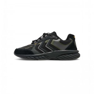 Hummel Reach Lx 6000 Wt Muške Tenisice Crne | 081523-997