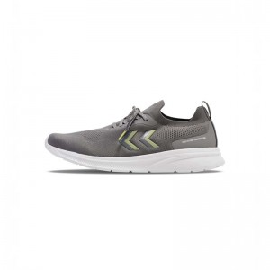 Hummel Reach Tr Fit Muške Gym Shoes Sive | 587760-307
