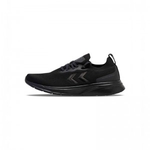 Hummel Reach Tr Fit Muške Tenisice Crne | 455957-452