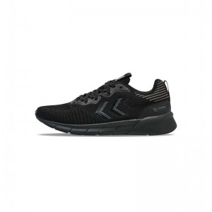 Hummel Reach Tr Flex Ženske Gym Shoes Crne | 077953-012