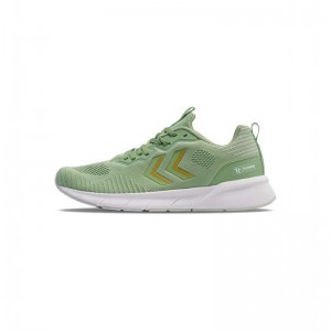 Hummel Reach Tr Flex Ženske Gym Shoes Zelene | 482900-723