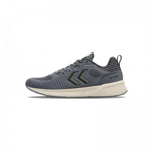 Hummel Reach Tr Flex Ženske Tenisice Sive | 756688-364