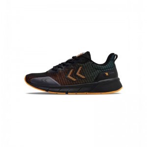Hummel Reach Tr Hiit 2.0 Muške Tenisice za Trcanje Crne | 970109-498