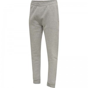 Hummel Red Basic Muške Donji dio Trenirke Sive | 115122-210