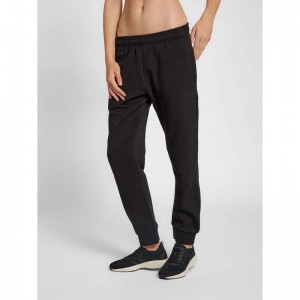 Hummel Red Basic Ženske Čarape Crne | 926989-743