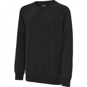 Hummel Red Classic Dječje Dukserice Crne | 052534-266