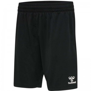 Hummel Referee Chevron Muške Kratke Hlače Crne | 255535-427