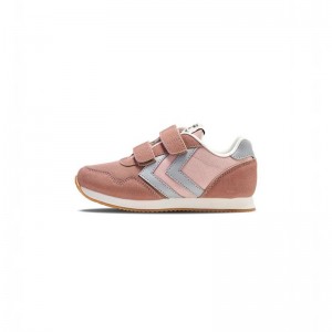 Hummel Reflex Double Multi Jr Dječje Tenisice Smeđe | 335131-133