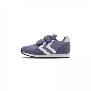 Hummel Reflex Double Multi Jr Dječje Tenisice Bijele | 446905-842