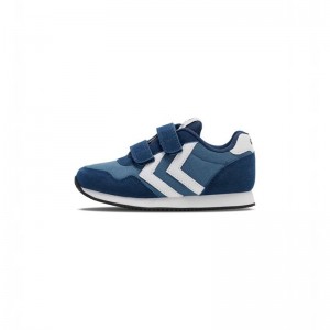 Hummel Reflex Double Multi Jr Dječje Tenisice Plave | 342256-458
