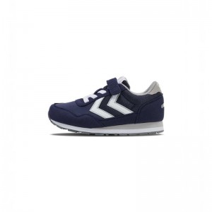 Hummel Reflex Jr Dječje Tenisice Crne | 525959-206