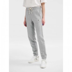 Hummel Regular Bee Muške Donji dio Trenirke Sive | 455251-357