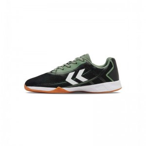 Hummel Root Elite Ii Muške Rukometne Tenisice Crne | 930329-806