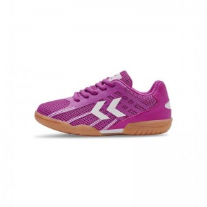 Hummel Root Elite Jr Lc Dječje Rukometne Tenisice Roze | 486961-632