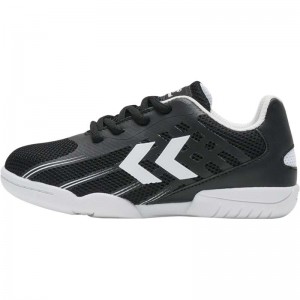 Hummel Root Elite Jr Lc Dječje Rukometne Tenisice Crne | 594068-122