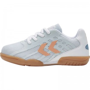 Hummel Root Elite Jr Lc Dječje Rukometne Tenisice Plave | 083595-841