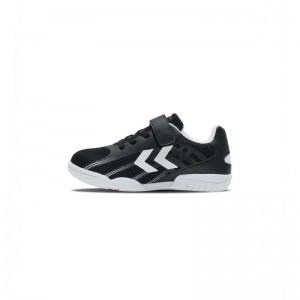 Hummel Root Elite Jr Vc Dječje Rukometne Tenisice Crne | 821412-266