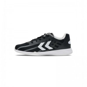 Hummel Root Elite Ženske Rukometne Tenisice Crne | 697029-346
