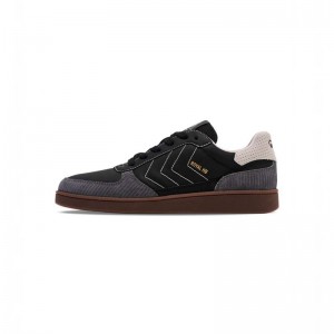 Hummel Royal Hb Em Muške Tenisice Sive | 988255-127
