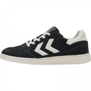 Hummel Royal Hb Muške Tenisice Crne | 715926-896