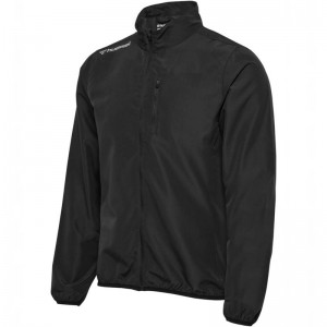 Hummel Run Muške Majice Crne | 580329-531