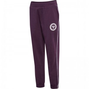 Hummel Selma Adjustable Waist Dječje Hlače Fuksije | 886386-786