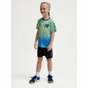 Hummel Shimmer Dječje Sets Plave | 567844-308