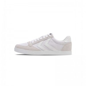 Hummel Slimmer Stadil Tonal Low Ženske Majica s Kapuljačom Bijele | 441377-156