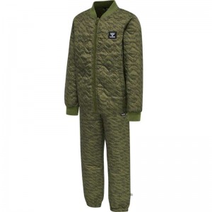 Hummel Sobi Thermo Dječje Sets Maslinasto Zelene | 823210-299