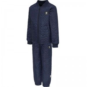 Hummel Sobi Thermo Dječje Tenisice Crne | 258432-190