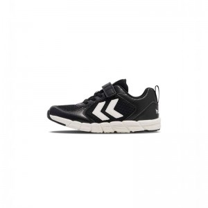 Hummel Speed Jr Dječje Tenisice Crne | 927979-698