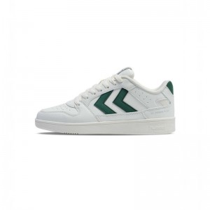 Hummel St. Power Play Cl Muške Tenisice Bijele | 070271-289