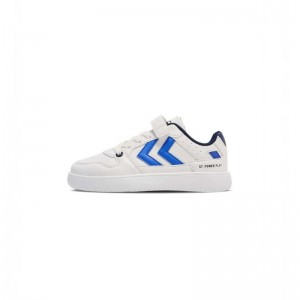 Hummel St. Power Play Jr Dječje Tenisice Bijele | 771411-502