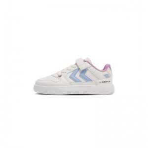 Hummel St. Power Play Jr Dječje Tenisice Bijele | 054728-373