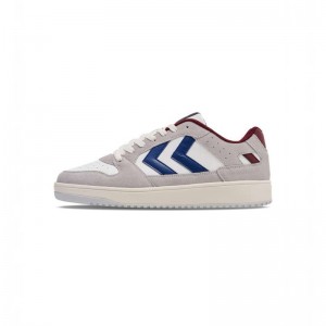 Hummel St Power Play Lz Muške Tenisice Sive | 242367-834
