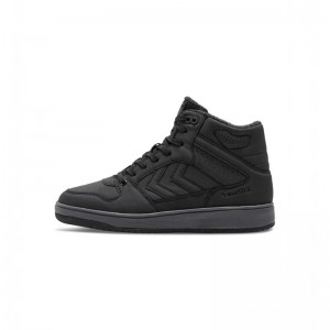 Hummel St. Power Play Mid Tex Muške Tenisice Crne | 865803-983