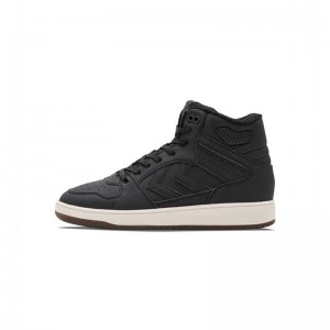 Hummel St. Power Play Mid Winter Muške Tenisice Crne | 553681-893