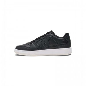 Hummel St. Power Play Ml Muške Tenisice Crne | 573631-324