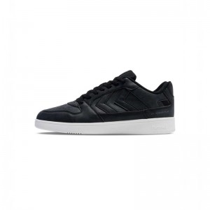 Hummel St. Power Play Muške Dukserice Crne | 106341-028