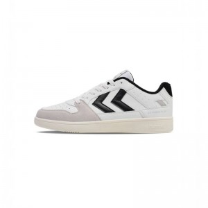 Hummel St. Power Play Pl Muške Tenisice Bijele | 739622-514