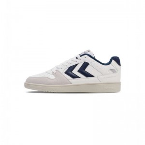 Hummel St. Power Play Pl Muške Čarape Bijele | 567988-627