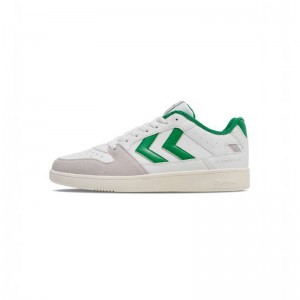 Hummel St. Power Play Pl Ženske Tenisice Bijele | 013867-044