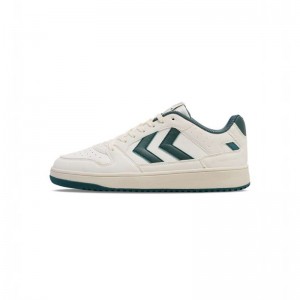 Hummel St. Power Play Rt Muške Tenisice Bijele | 374080-131