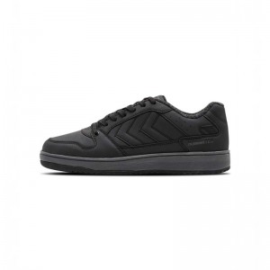 Hummel St. Power Play Tex Muške Tenisice Crne | 031827-179